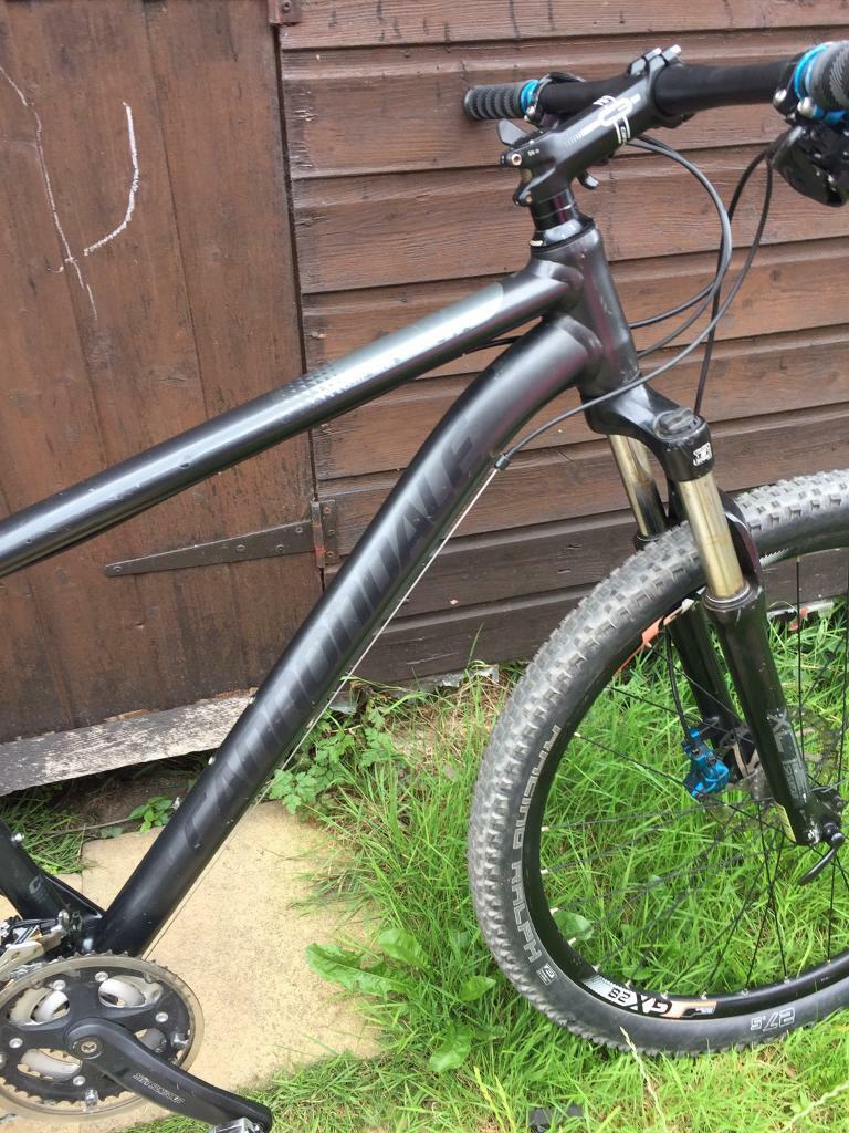 cannondale helix 6 hydraulic disc